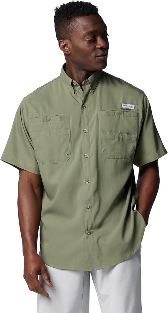 Columbia Men's PFG Tamiami II Short Sleeve Shirt
