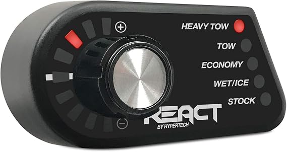 Hypertech 102500 React Throttle Optimizer - Towing Version for Toyota & Lexus