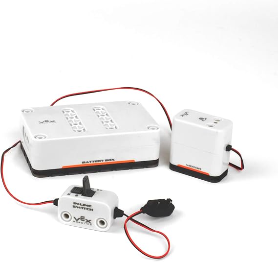 VEX Robotics Motor Kit by HEXBUG