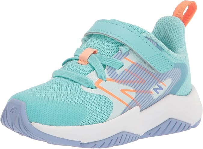 New Balance Kids Rave Run V2 Bungee