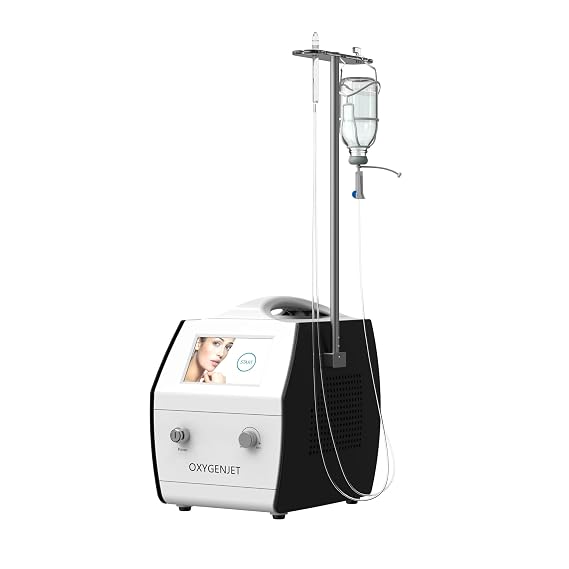 oxygen jet peel facial machine