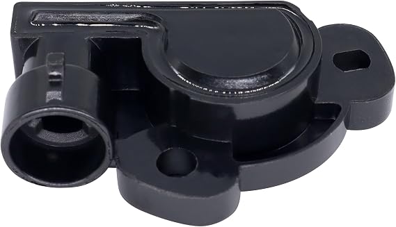 HiSport 17087400 Throttle Position Sensor TPS - Compatible with Buick Cadillac Chevry GMC Suburban Isuzu Oldsmobile Pontiac - Accelerator Pedal Fuel Idle Control Valve Sensor 1987-1991