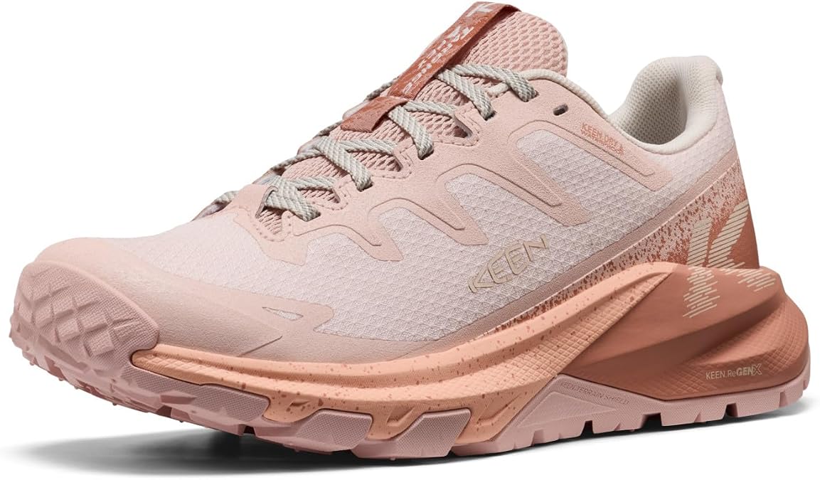 KEEN Targhee Apex Waterproof Hiking Shoes