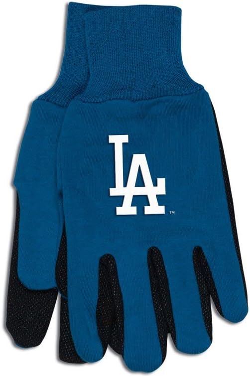 WinCraft MLB Two-Tone Gloves, 2-Pack