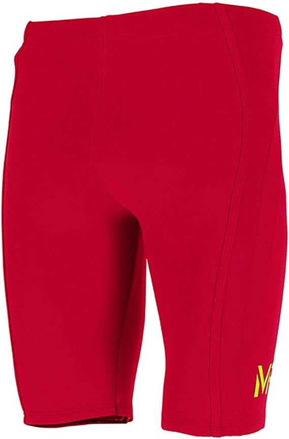 Aqua Sphere MP Team Solid Jammer Male Red 24