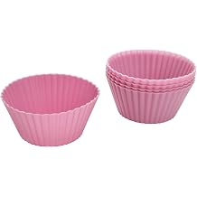 Fackelmann 43928 6 Cupcake Cases 7 CM x 3 CM
