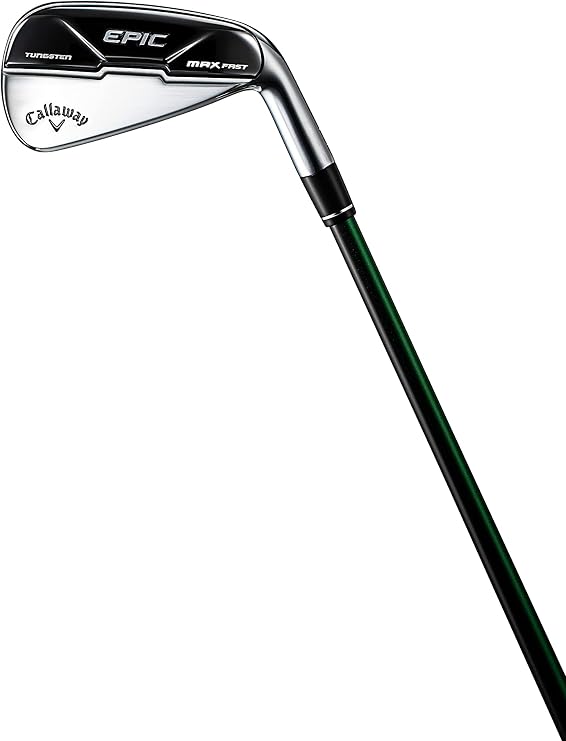Callaway Iron EPIC MAX FAST Men's Silver