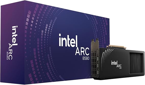Intel Arc B580 12gb Gddr6 Ekran Karti