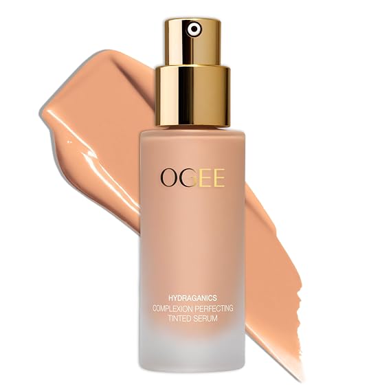 Ogee Complexion Perfecting Liquid Foundation - Larch 2.25C