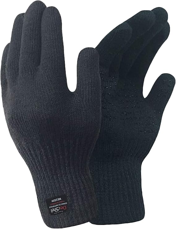 DexShell Flame Retardant Gloves (FR) - Charcoal - Large
