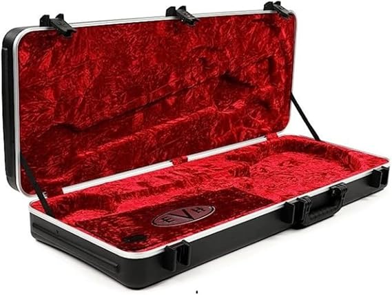 EVH Wolfgang Special Hard Case - Black