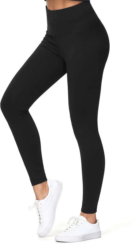 Dragon Fit Women's High Waist Workout Legging Stretch Yoga Running Pants