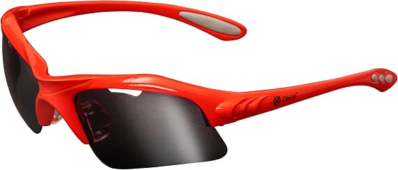 ONIX Pickleball Falcon Eyewear Sun Protection Non-Slip Nose Piece Modern and Lightweight Secure Design
