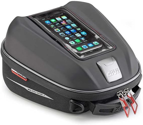Givi ST611B TankLock Tankbag Sport-T - 6L.