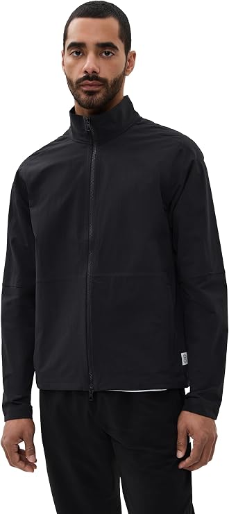 REIGNING CHAMP Men's Nylon Oxford Team Jacket