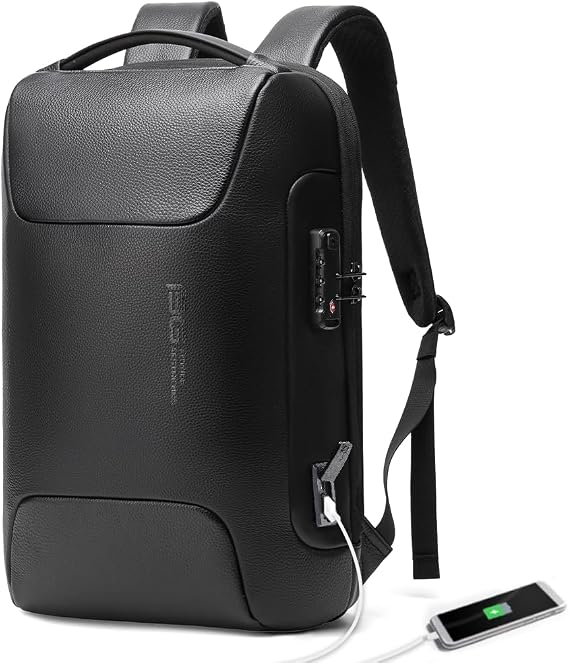 BANGE Tech Laptop Backpack for Men and Women