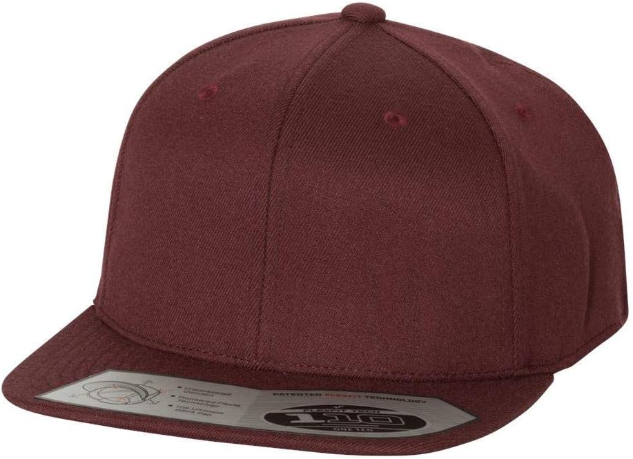 Flexfit 110F/FT Flatbill Snapback Cap
