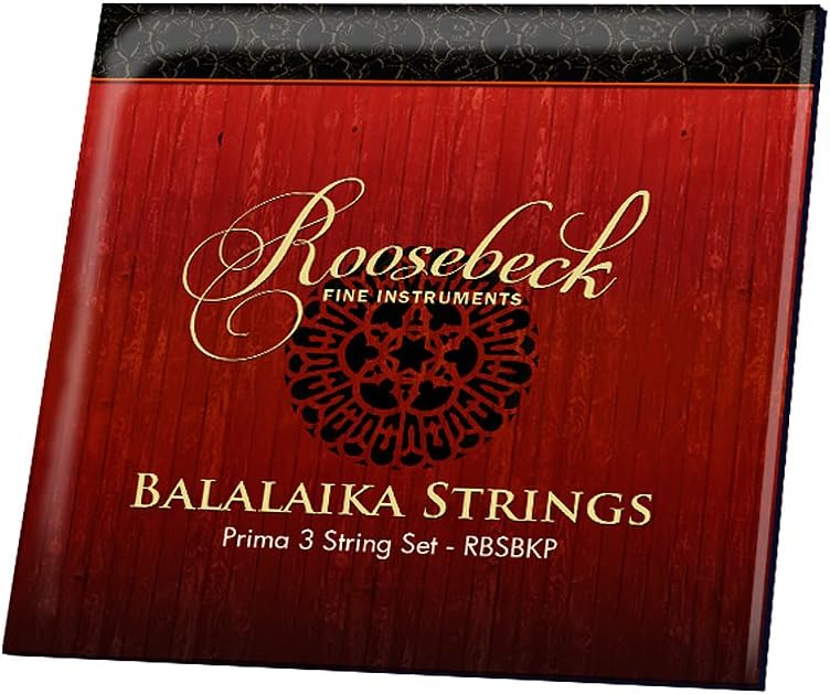 Roosebeck Prima Balalaika String Set