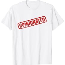 Opinionated T-Shirt