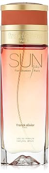 Frank Olivier Sun Java Eau de Parfum Spray for Women, 2.5 Ounce