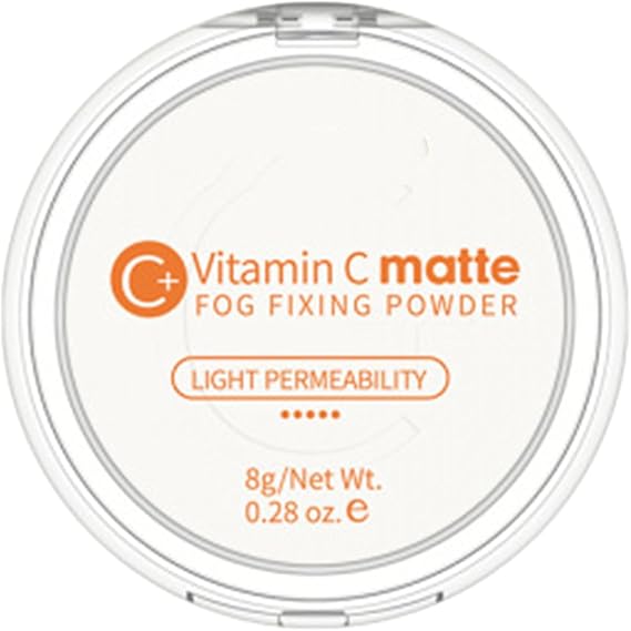 Fine Loose Translucent Powder Oil-Free Makeup Setting and Soft Focus Finish Fine Loose