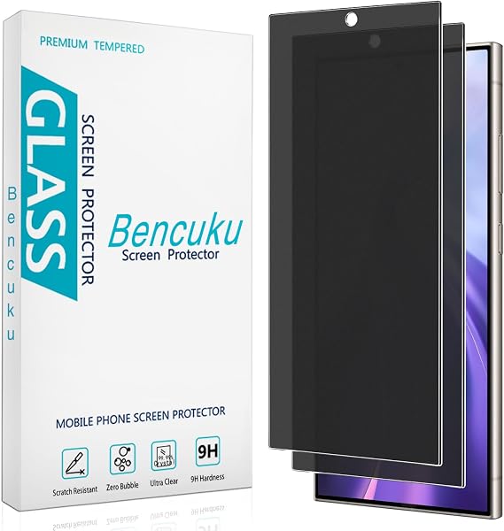 Matte Privacy Screen Protector for Samsung Galaxy Z Fold 7