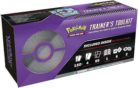 Pokemon TCG: Trainer s Toolkit
