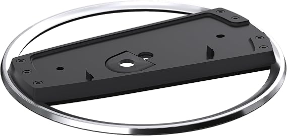PS5 İnce Stand, PS5 Pro Dikey Standlar, İnce ve PS5 Konsolu, Dikey Konsol PS5 Standı, Yer Tasarruflu Konsol Standı, PlayStation 5Slim Taban Aksesuarları ile Uyumlu