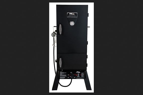 Masterbuilt GS30D Propane 2-Door Smoker