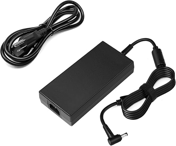 230W Charger for ADP-230GB D A17-230P1A A230A032P MSI WS66 GS65 GS75 Stealth 9SG 9SF 10SGS 10SGS MS-16V1 MS-16Q4 Maingear Element 2 Vector Pro 2 2021 2022 Gaming Laptop Power Supply