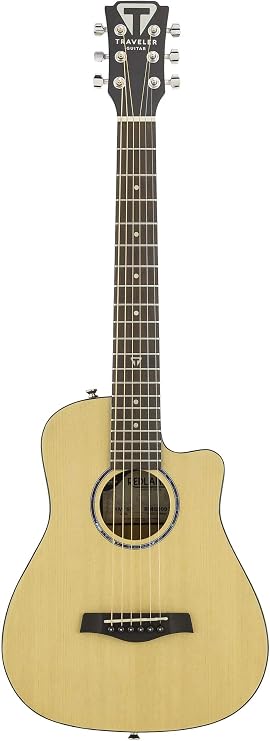 Traveler Guitar Traveler Guitar Acoustic Guitar Redlands Mini Redlands Mini/Spruce Spruce