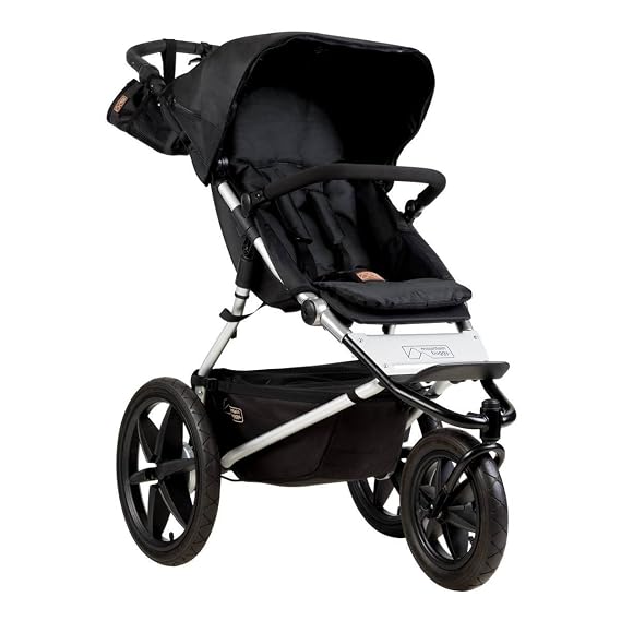 Mountain Buggy Terrain, Onyx