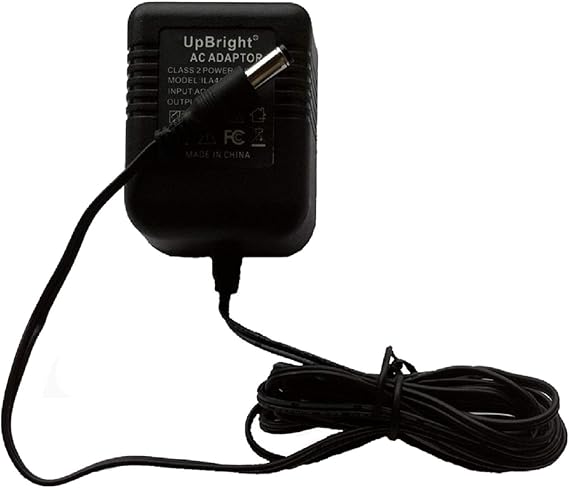 UpBright 12V AC Adapter Compatible with PetSafe Drinkwell PWW00-13708 Dog Cat Pet Fountain YY GPU351200200WAOO GPU351200200WA00 Yang Yuan Elec. Resun SP-300LV Pump 12VAC 0.2A Transformer Power Supply