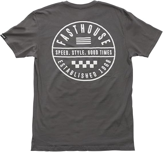 FASTHOUSE Statement Short Sleeve Tee