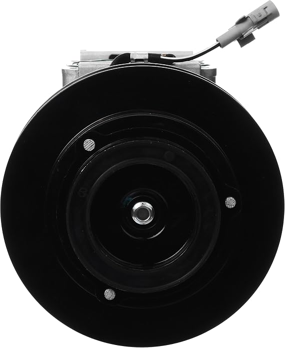 VibeUp 22180 Compressor Compatible With 95-97 Toyota Corolla
