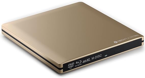 Blu-ray Writer USB 3.0 Listing Version 3