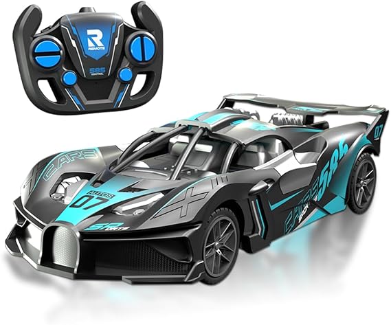 Remote Control Car, RC Drift Car RC Racing Cars Racing Vehicle Cars Model Educational DriftRC Vehicle Birthday Gift