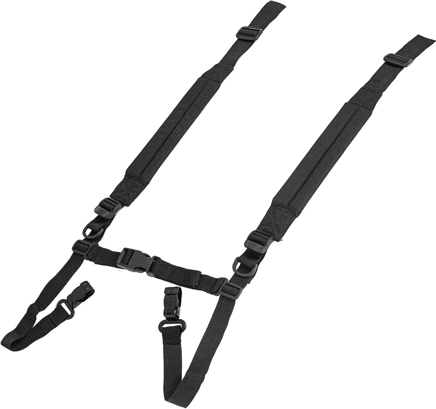 Backpack Sprayer Straps Replacement Solo Backpack Sprayer Parts Also Suitable For Roundup Fimco Greenwood Backpack Sprayer Shoulder Strap, Black