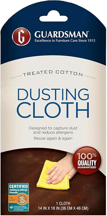 Guardsman Dusting And Cleaning Cloth