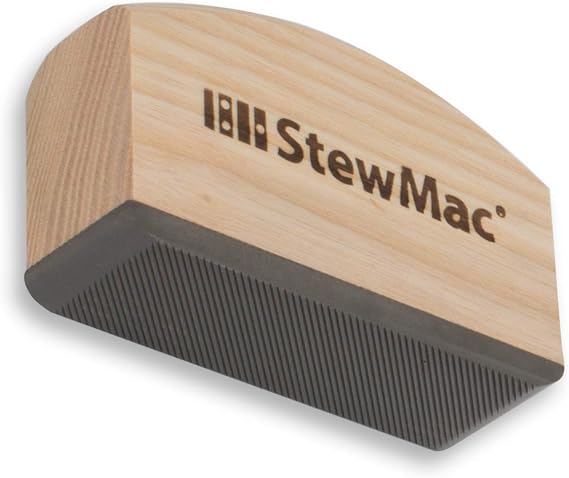StewMac Fret Leveling File - 3"
