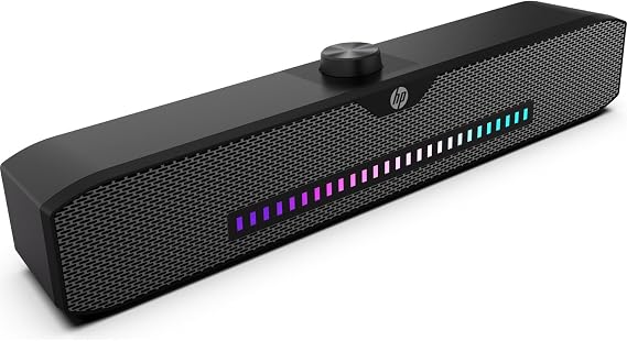 HP Dhs-4200 Led Multimedya Speaker Soundbar 6w Hoparlör