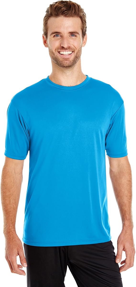 C2 Sport Performance T-Shirt XL Electric Blue