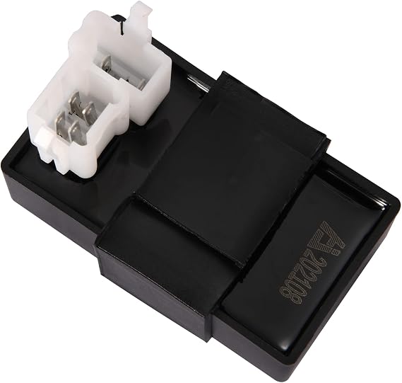 GOOFIT 6-pin AC CDI Box for CG 125cc 150cc 200cc 250cc Vertical Engine ATV Dirt Bike Go Kart