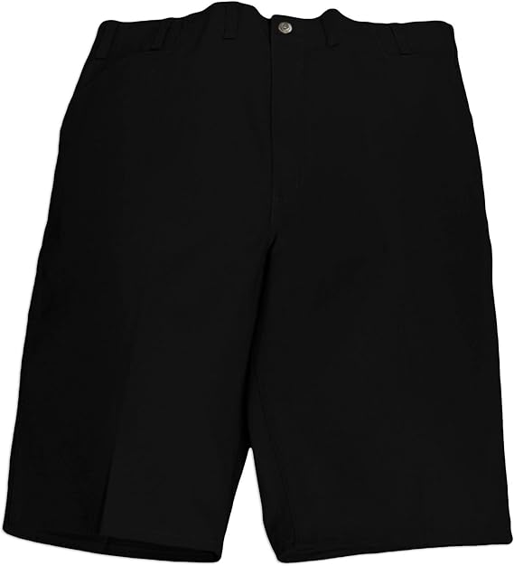 Classic Black Ben's Shorts