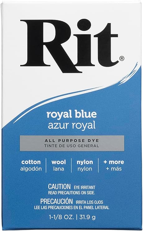 Rit Powder Dye Black 31.9g