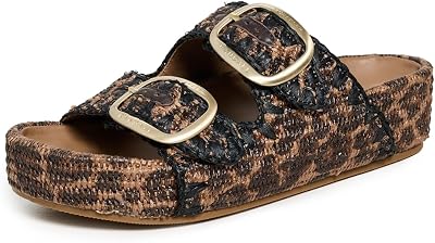 Loeffler Randall Womens Theo Two Band Sandals