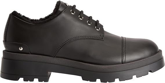Lapley Leather Lace Up