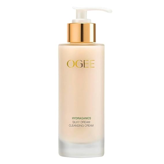 Ogee Silk Dream Facial Cleanser Cream (90mL)
