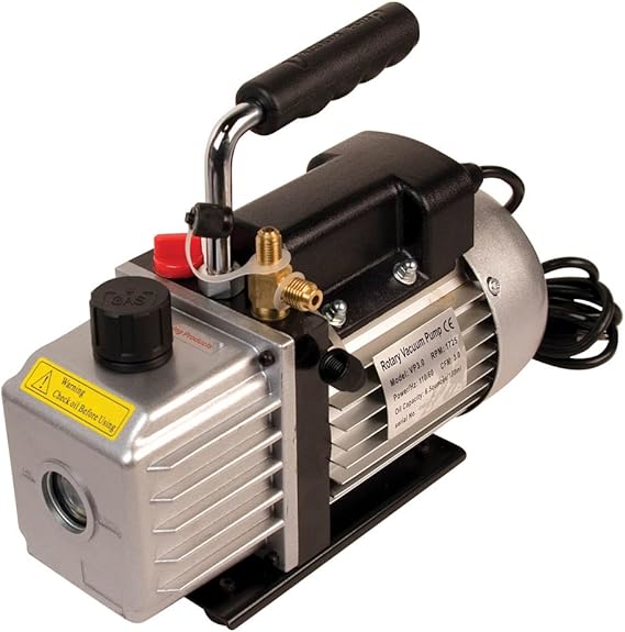 FJC (6909) 3.0 CFM Vacuum Pump