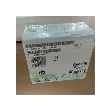 One New 6AV6 647-0AB11-3AX0 6AV6647-0AB11-3AX0 Expedited Shipping